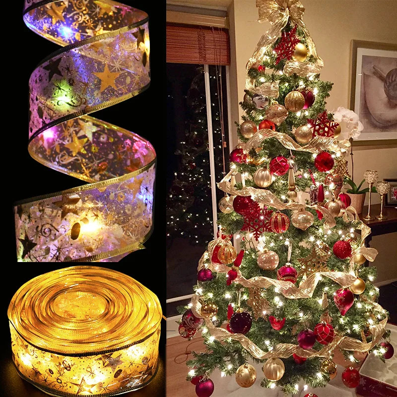 LED Ribbon Lights