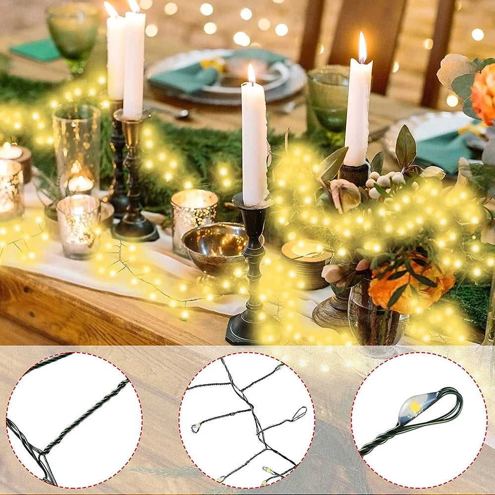 Outdoor LED Fairy Lights