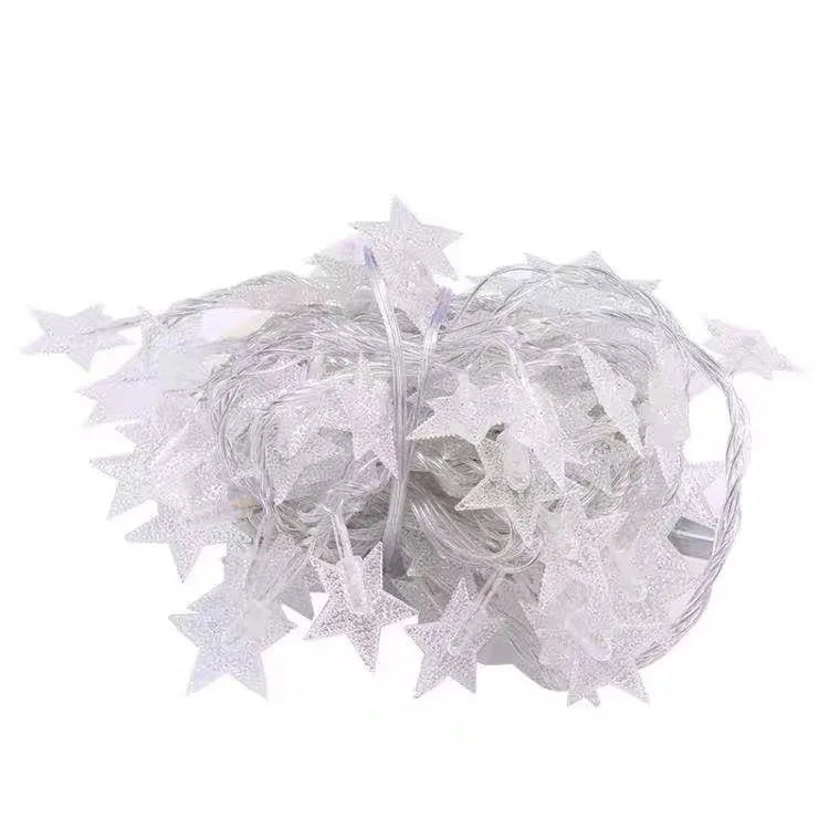 USB/Battery LED Ball Garland Lights