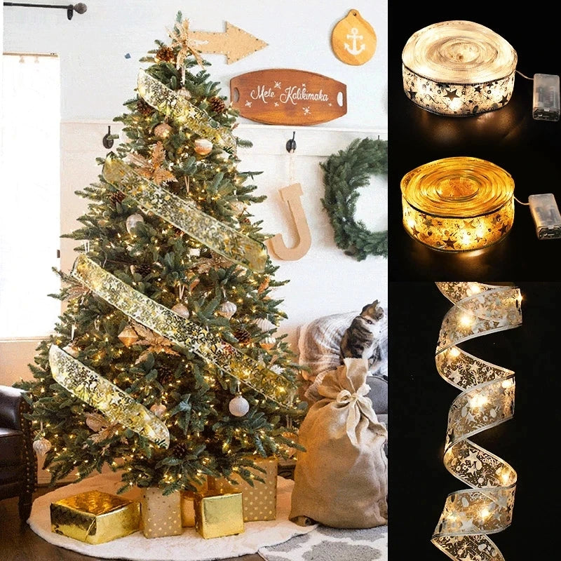 LED Ribbon Lights