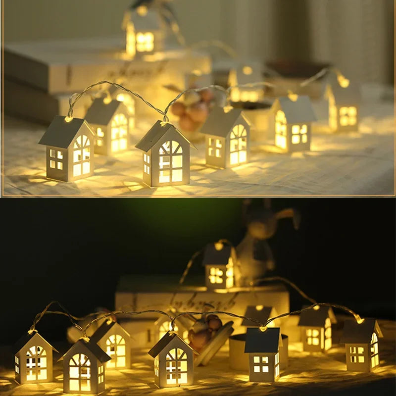 2M LED Fairy String Lights