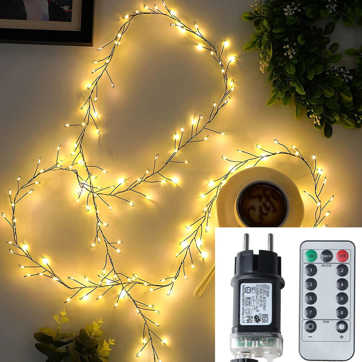 Outdoor LED Fairy Lights