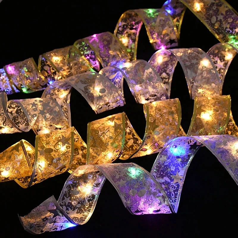 LED Ribbon Lights