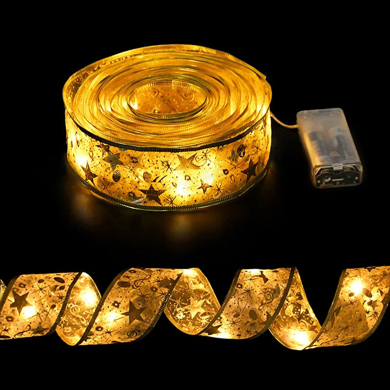 LED Ribbon Lights
