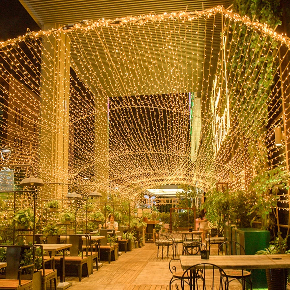 Versatile 2M-100M LED Fairy Lights