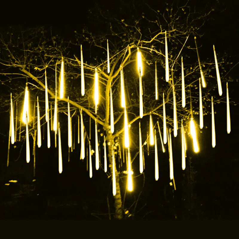 Meteor Shower LED String Lights