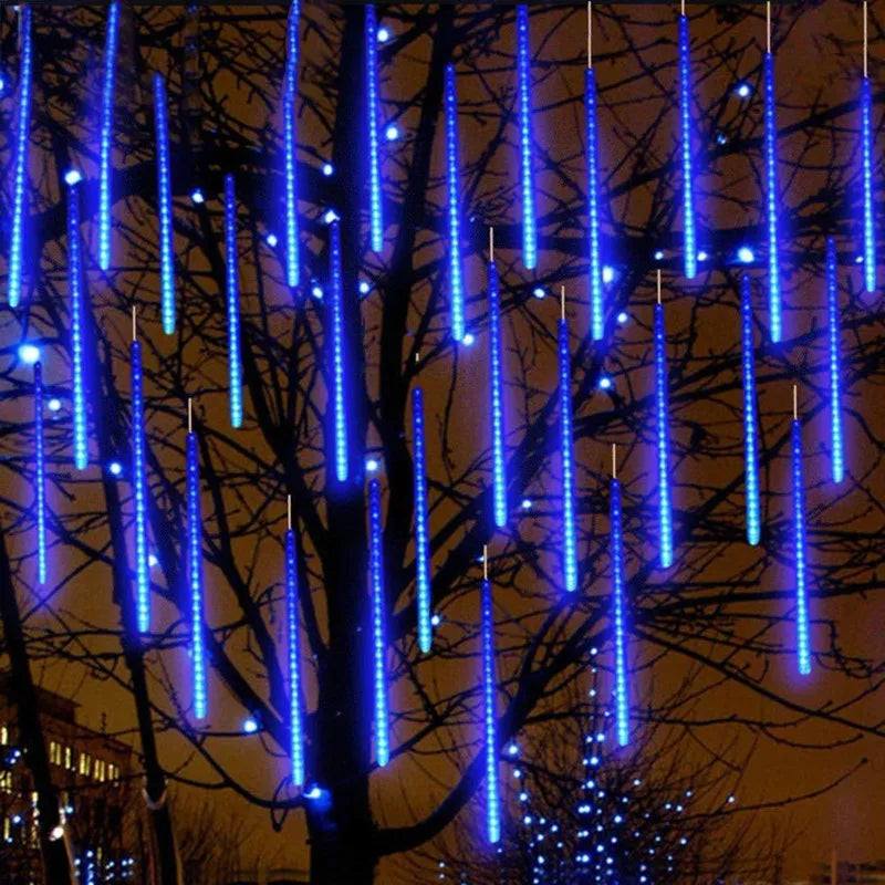 Meteor Shower LED String Lights